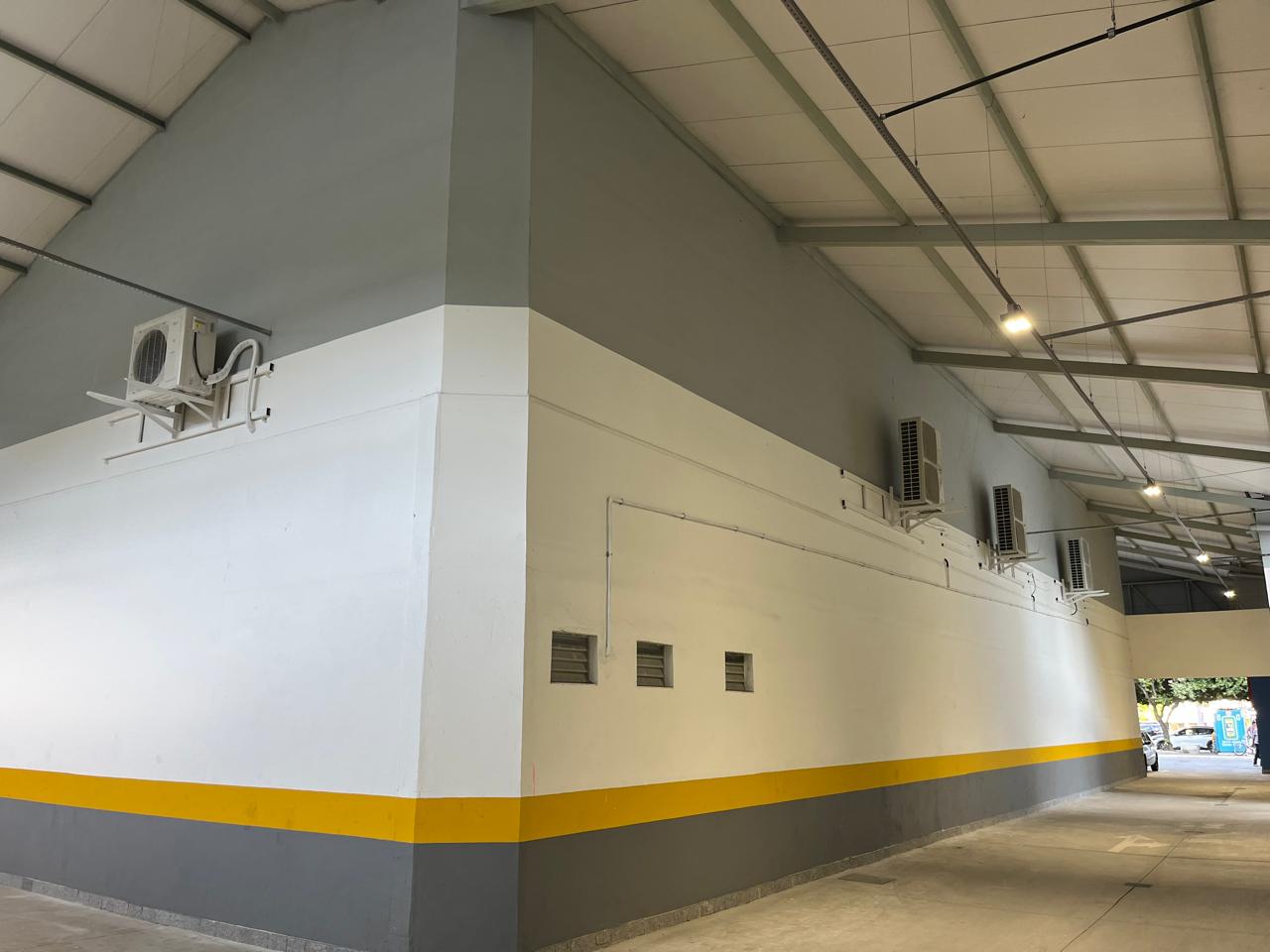 Instalação comercial Timóteo - Vista 13